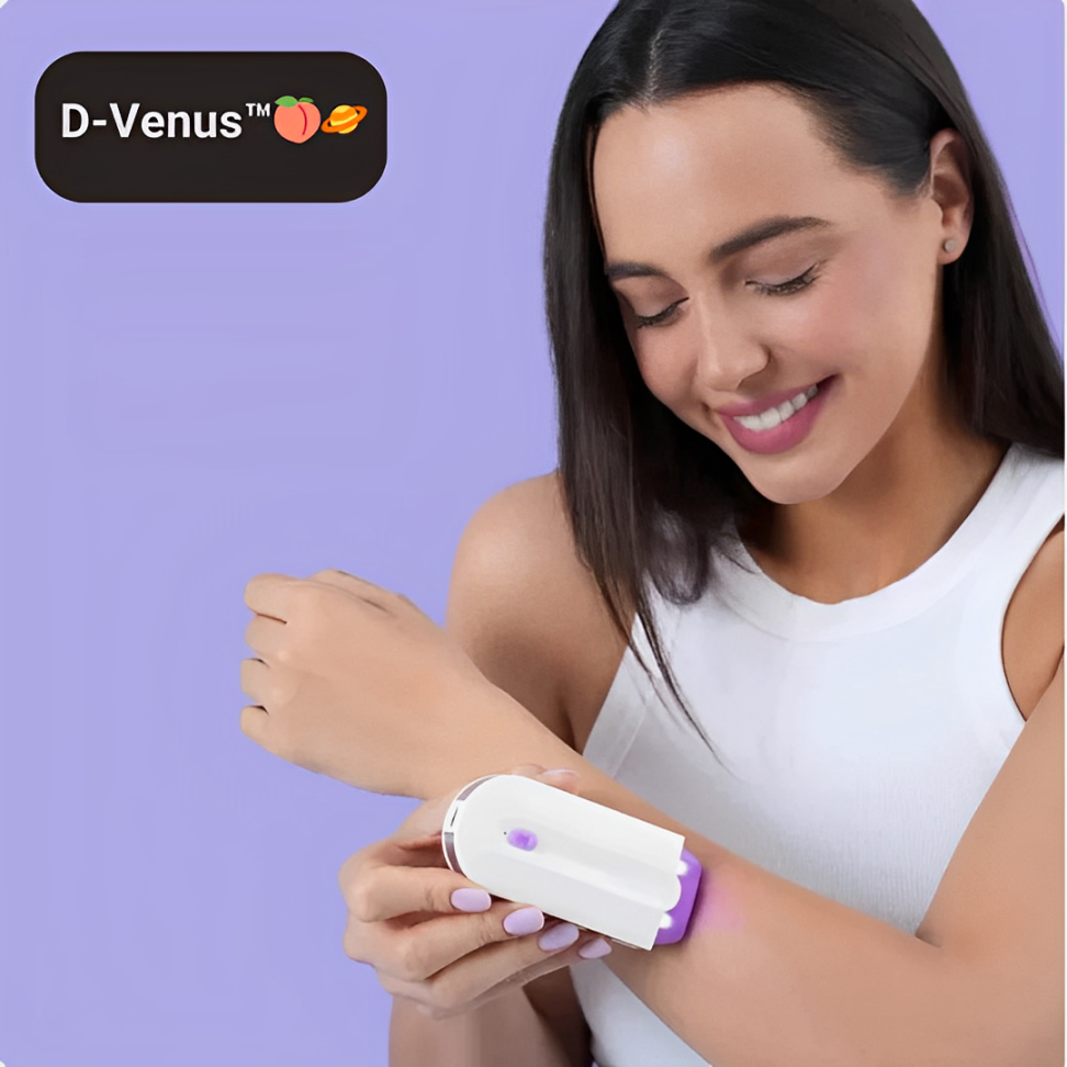 Depiladora Venus Recargable™